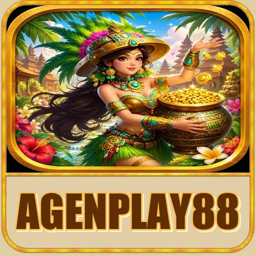 Pratinjau visual kanal unduhan agenplay88 APK resmi 512×512